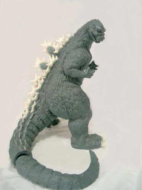 全高45cm★アートワークス＜初代ゴジラ＞メガハウス～戯画～完成品