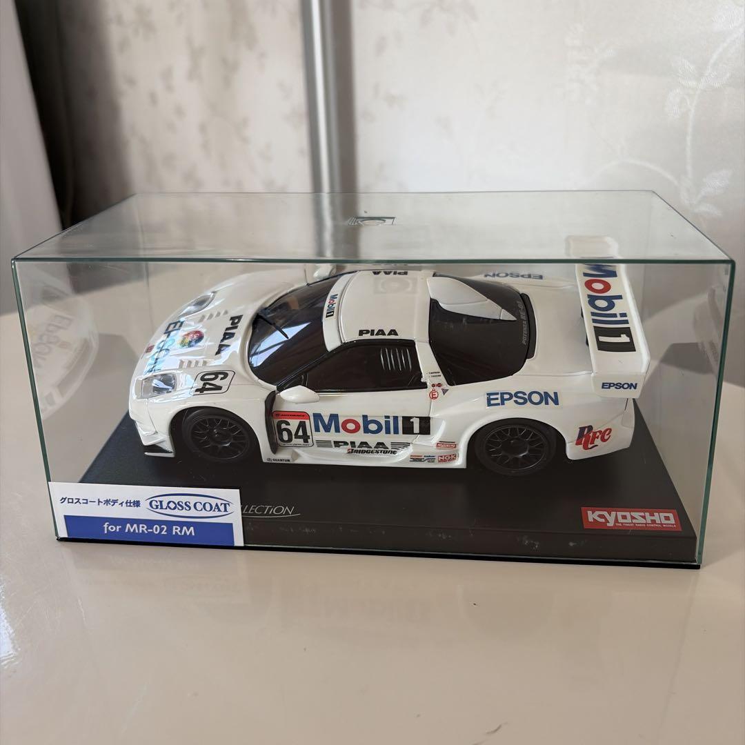 京商 ミニッツ モービル 1 NSX