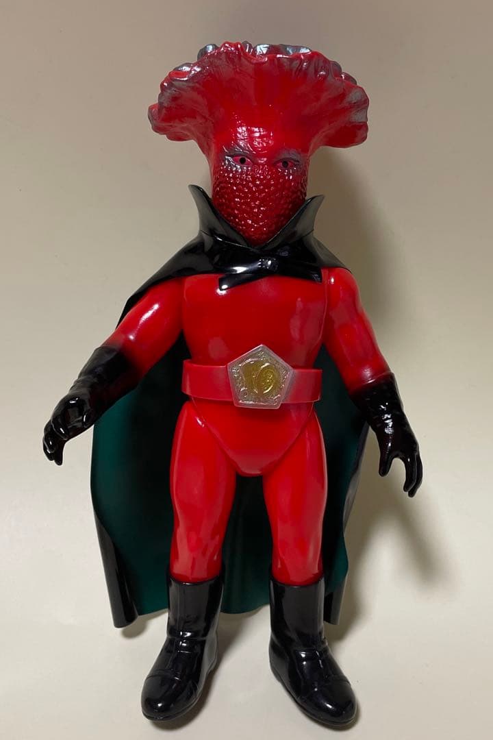 メディコムトイ　ドクターケイト　仮面ライダーストロンガー　東映レトロソフビ