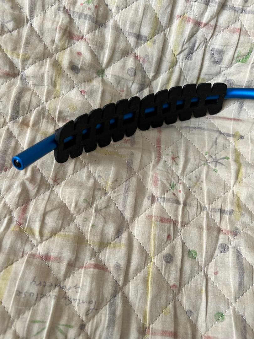 Hooki サックスストラップ ブルー Mサイズ