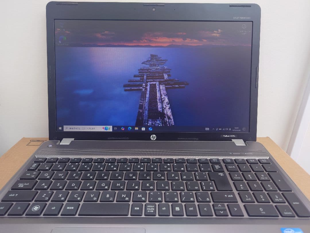 HP ProBook 4530S ノートパソコン
