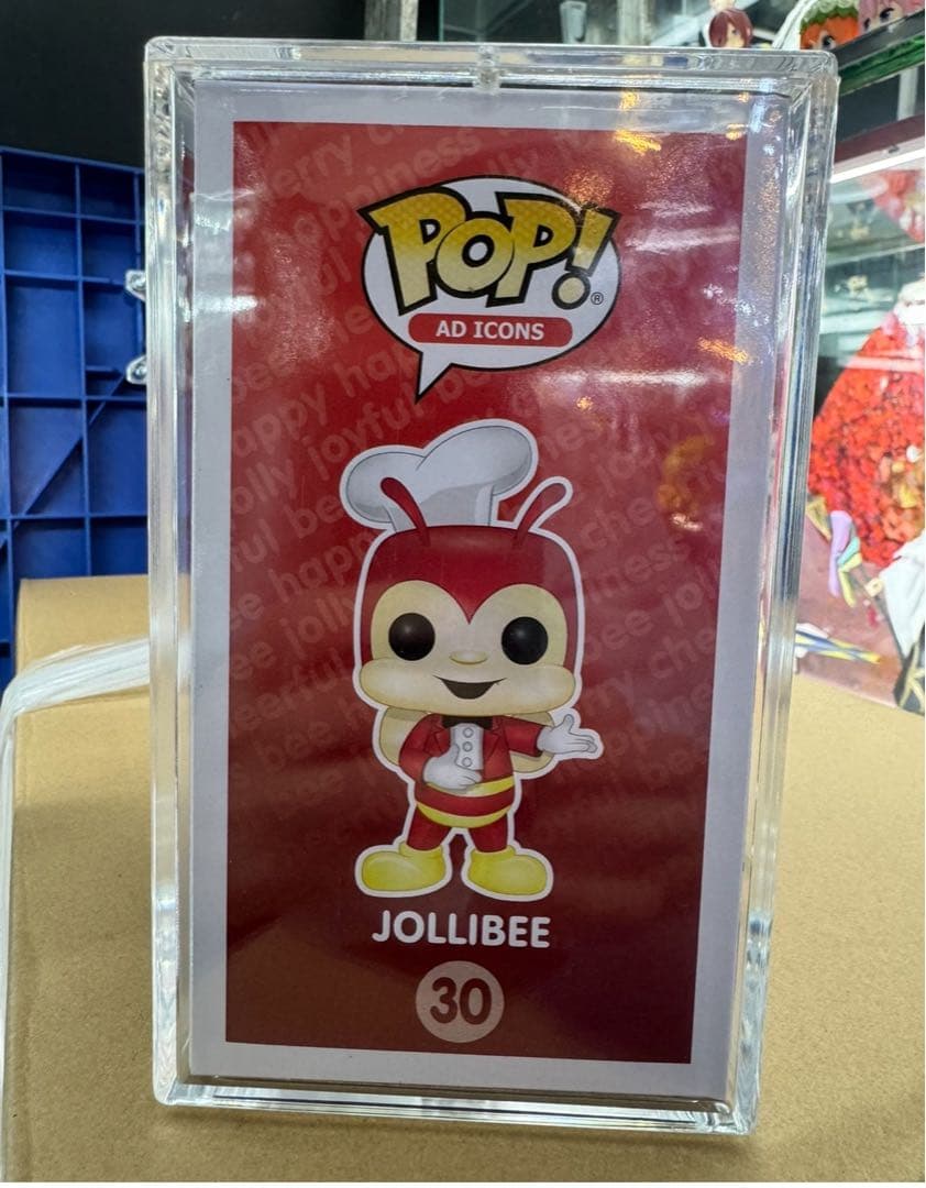 【Jollibee ゴールデンジョリビー】FUNKO 希少品 フィリピン好きな方