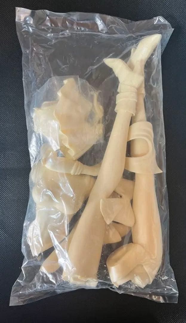 アミエグラン 美少女戦士セーラームーン セーラーウラヌス　ガレージキット