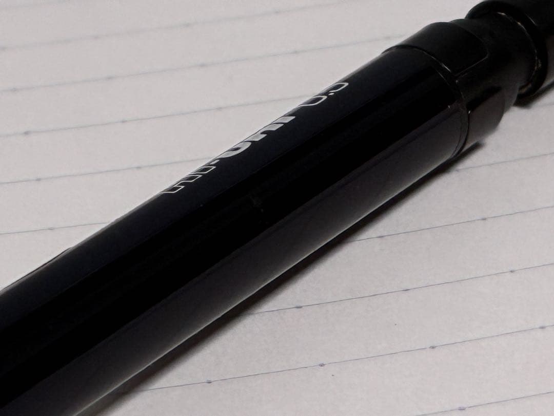 三菱鉛筆 Hi-uni ハイユニ 5-3050 青カーボン 廃番