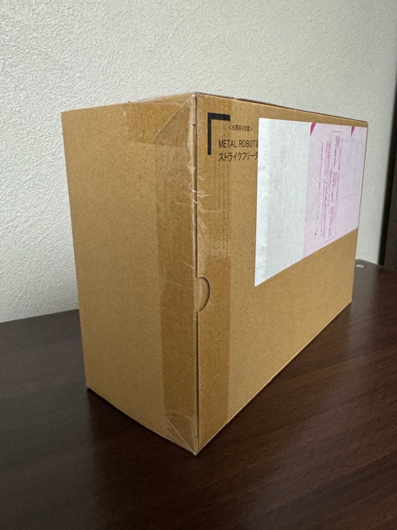 メタルロボット魂 ストフリ弐式・プラウドディフェンダー・インジャ弐式 新品未開封