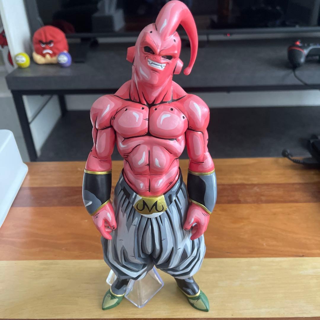 魔人ブウ フィギュア 約15cm