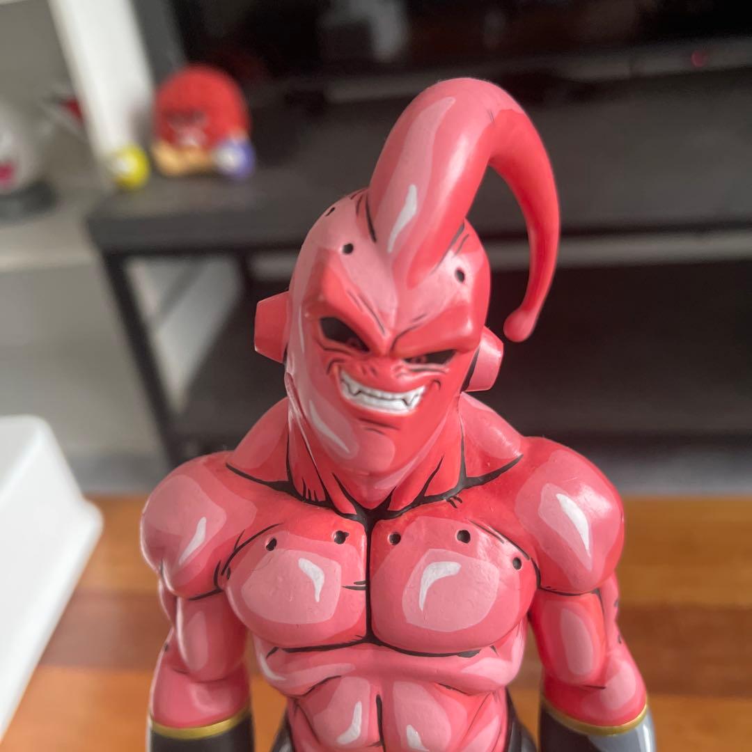 魔人ブウ フィギュア 約15cm