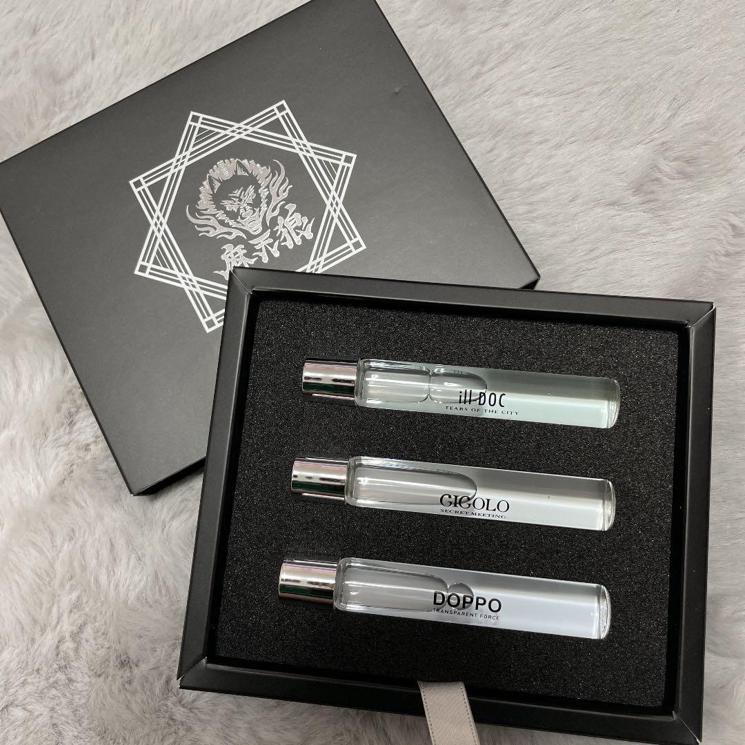 ヒプノシスマイク オードトワレ4division set