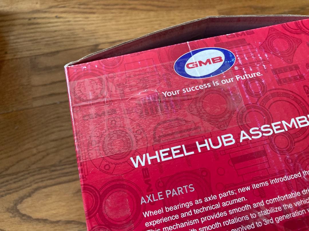 だいき　ハブベアリング