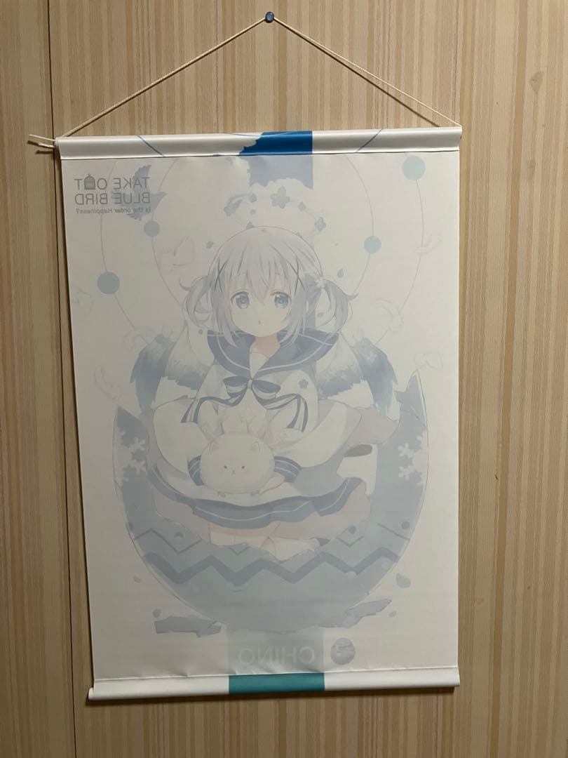 ご注文はうさぎですか？ チノ タペストリー B2