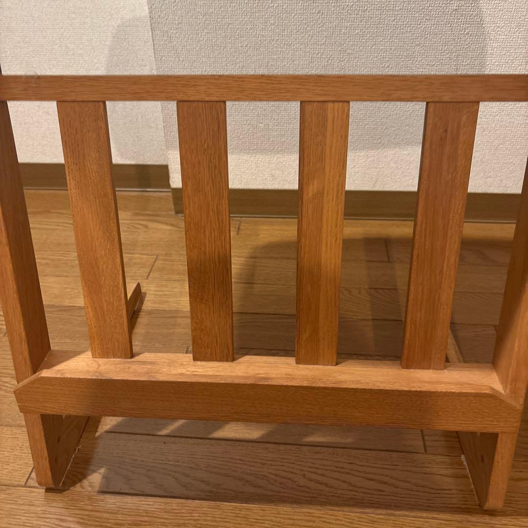 モモナチュラル　サイドテーブル