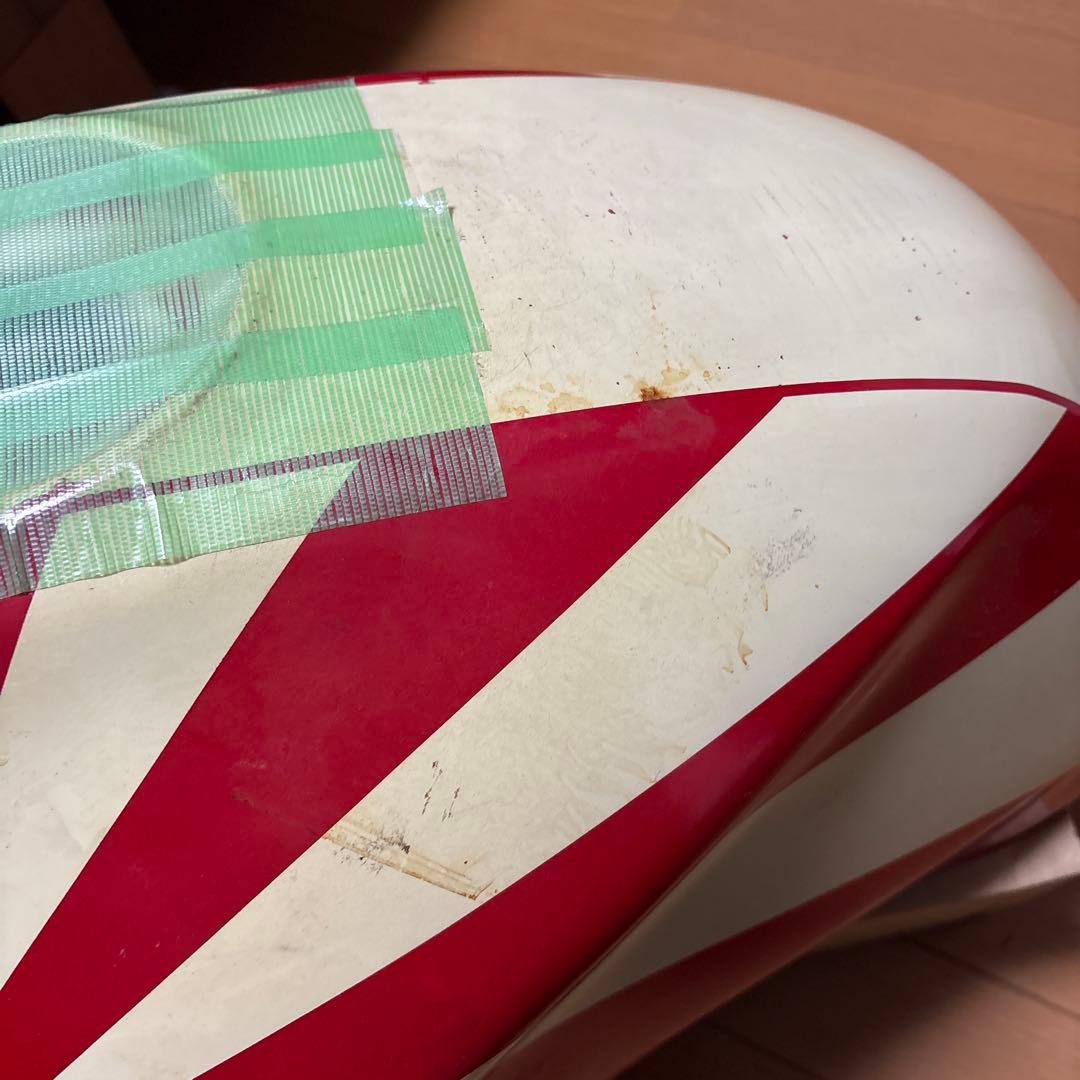 nc31日章タンクフロントフェンダー付き