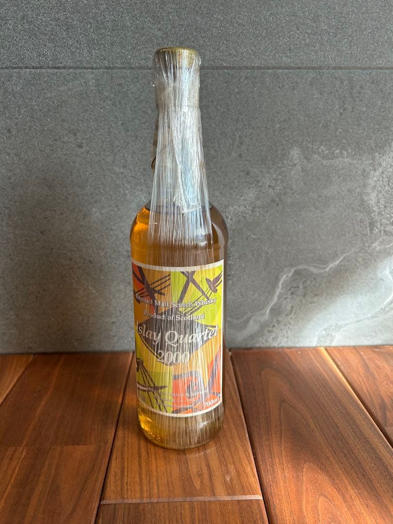 ISLAY Quater アイラクォーター　2000年 700ml 60.2%