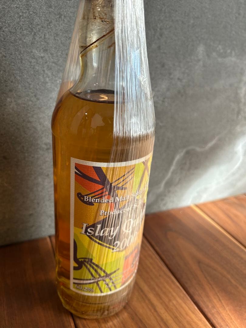 ISLAY Quater アイラクォーター　2000年 700ml 60.2%