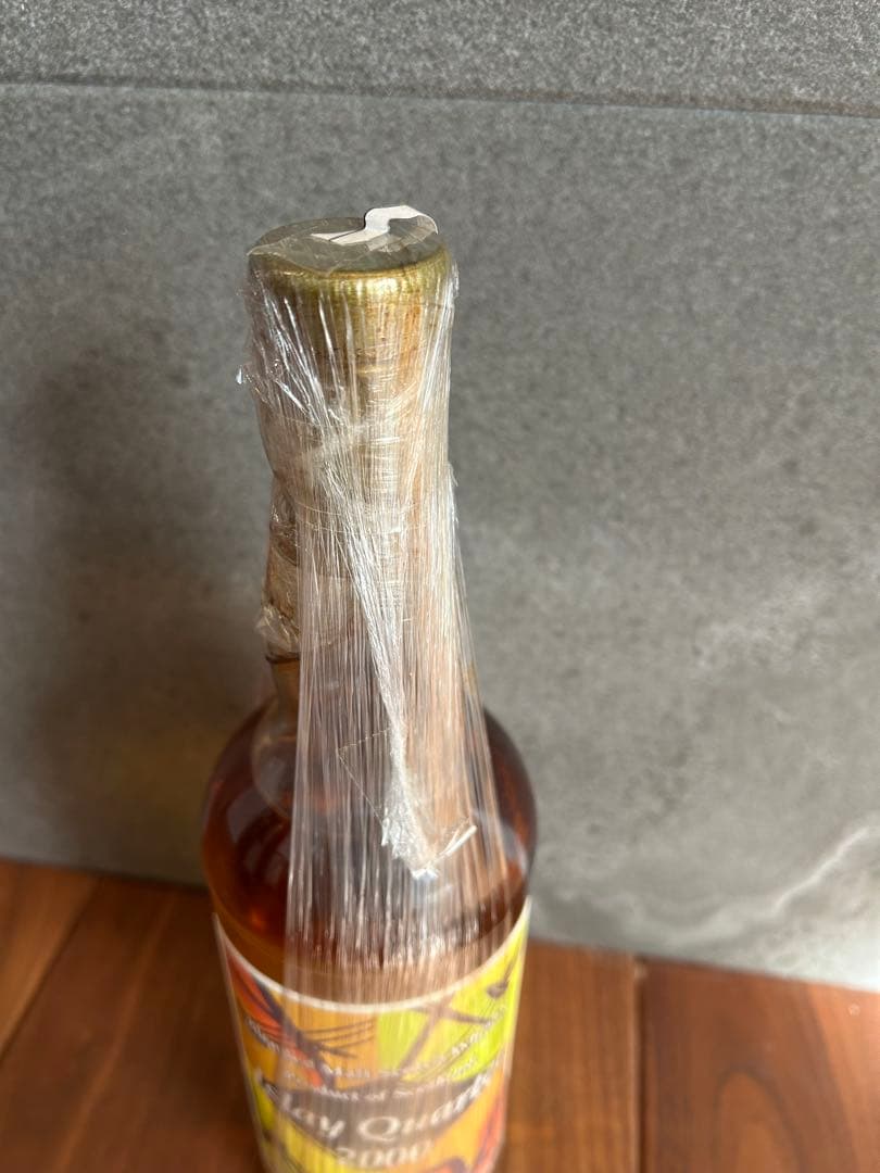 ISLAY Quater アイラクォーター　2000年 700ml 60.2%