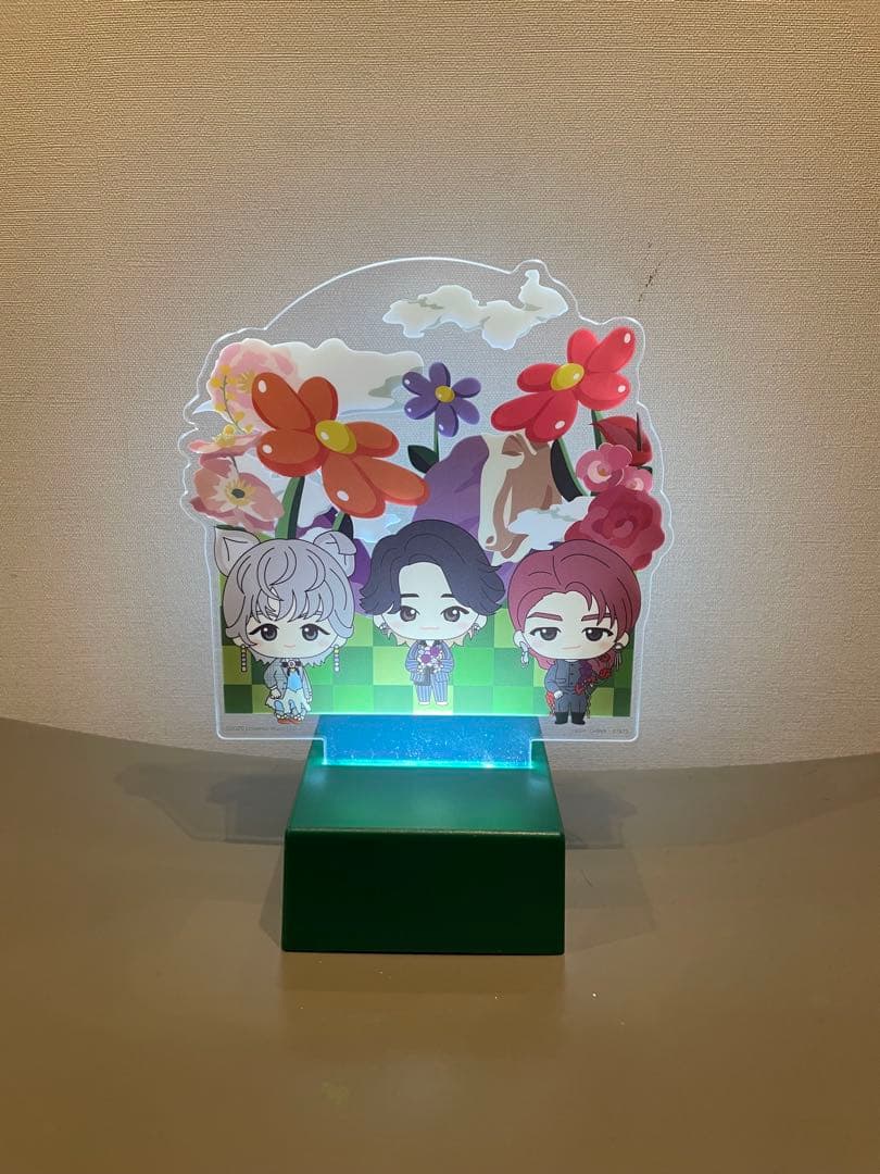 早い者勝ち　ミセスグリーンアップル　グッズセット