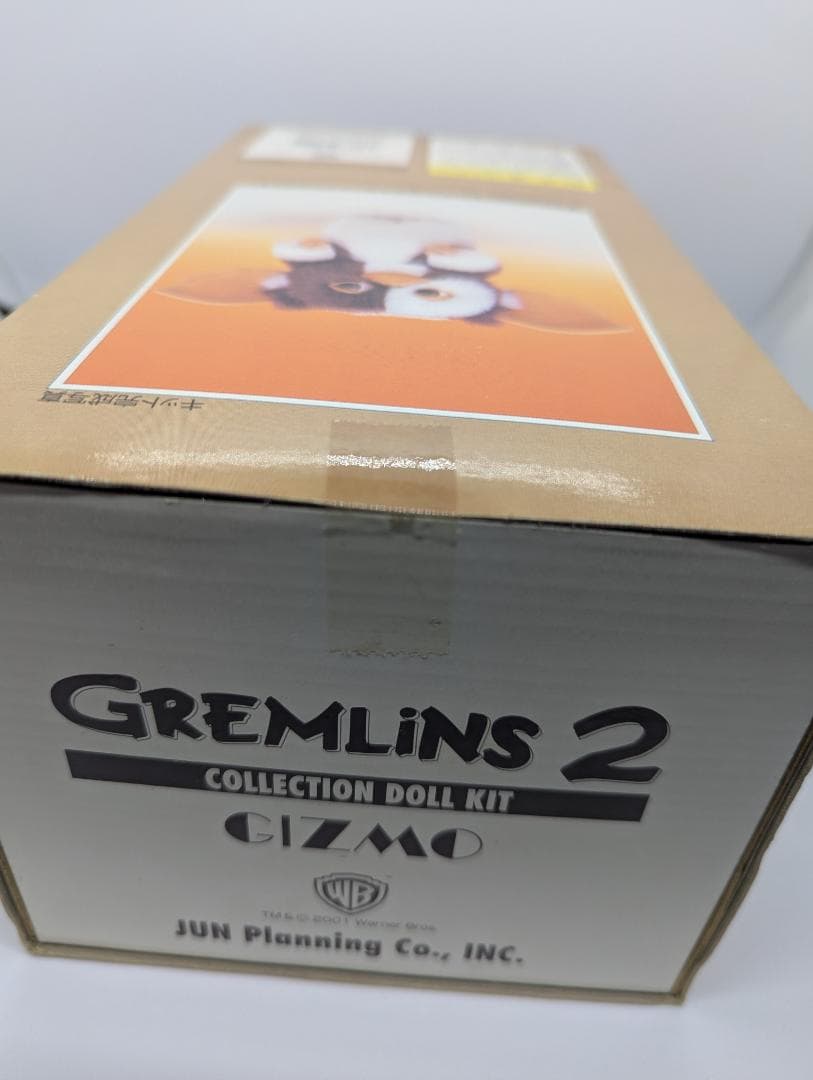 ★新春セール★超希少 未開封 グレムリン ギズモ コレクションドールキット