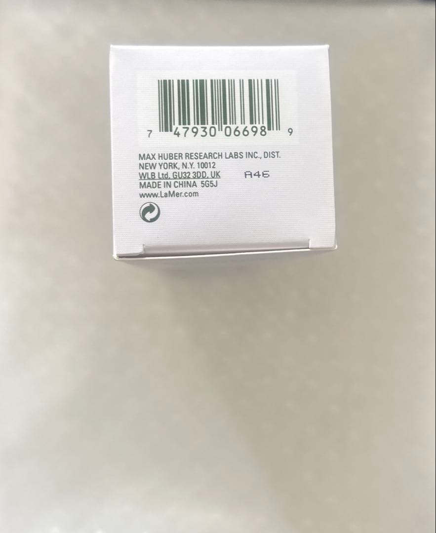 ドゥ・ラ・メール パウダーブラシ 新品未使用 箱付き