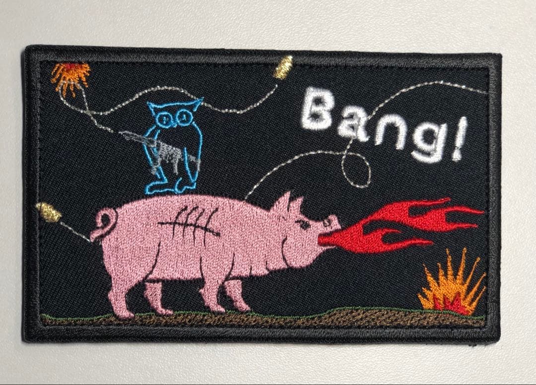 ベルクロタイプ各1