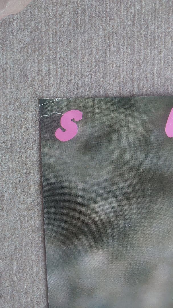 松嶋菜々子 旭化成 特大水着ポスター サイズB1③