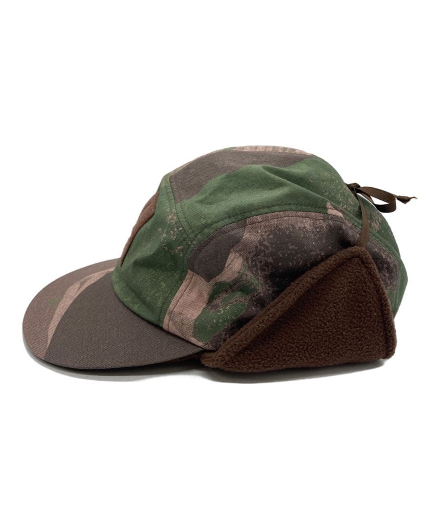 PALACE BEAMS Plus Cap Camo パレス キャップ