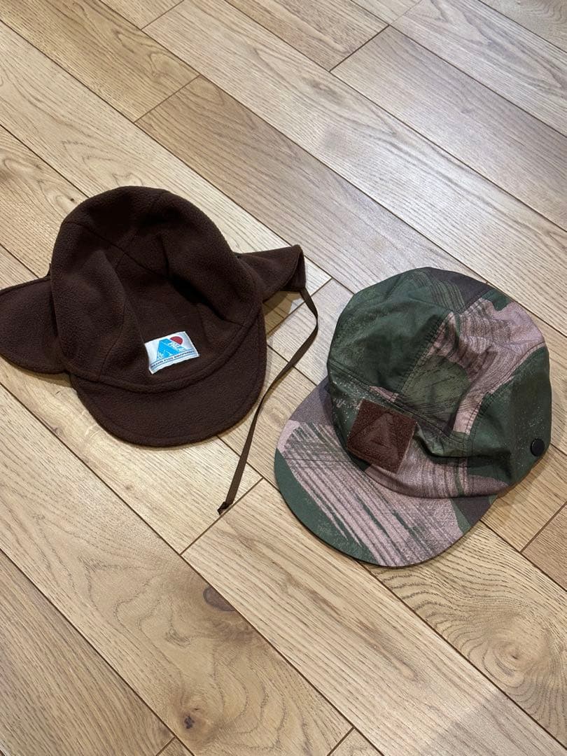 PALACE BEAMS Plus Cap Camo パレス キャップ