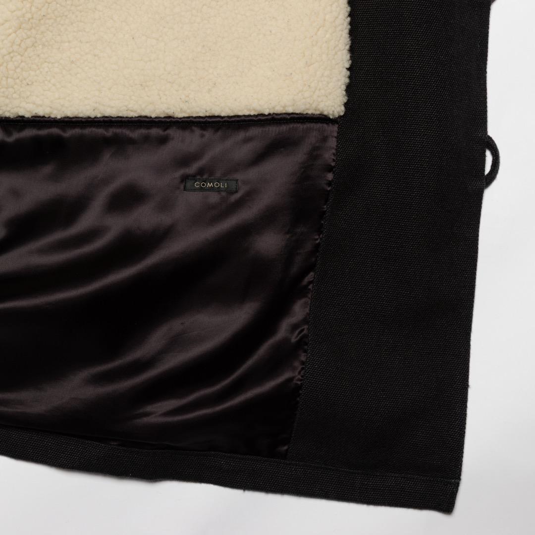 ジャケット・アウター COMOLI CANADIAN COAT size2