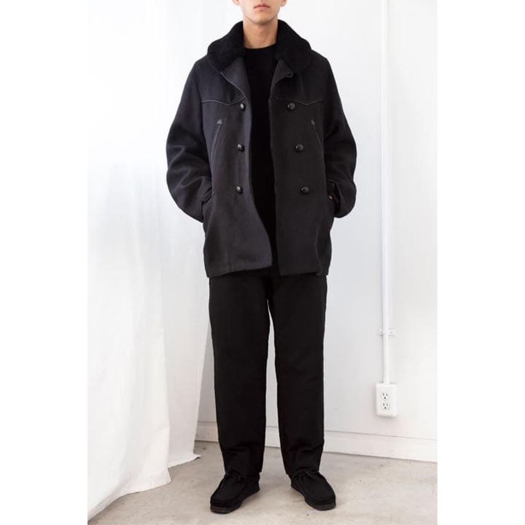 ジャケット・アウター COMOLI CANADIAN COAT size2