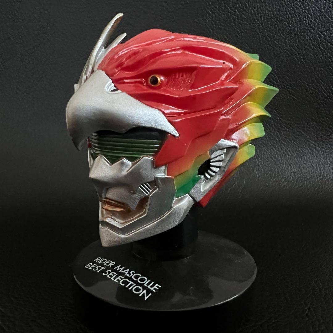 ■激レア　仮面ライダー オーズ　マスコレ　アンク　グリード　マスクコレクション