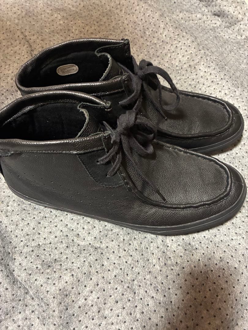 Vans ブラック カーバー　carver ブーツ