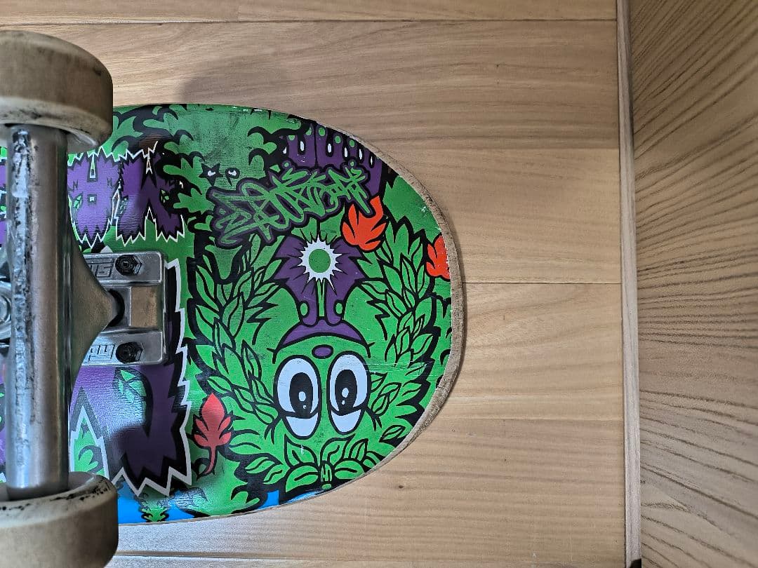 マジカルモッシュ　コンプリートデッキ