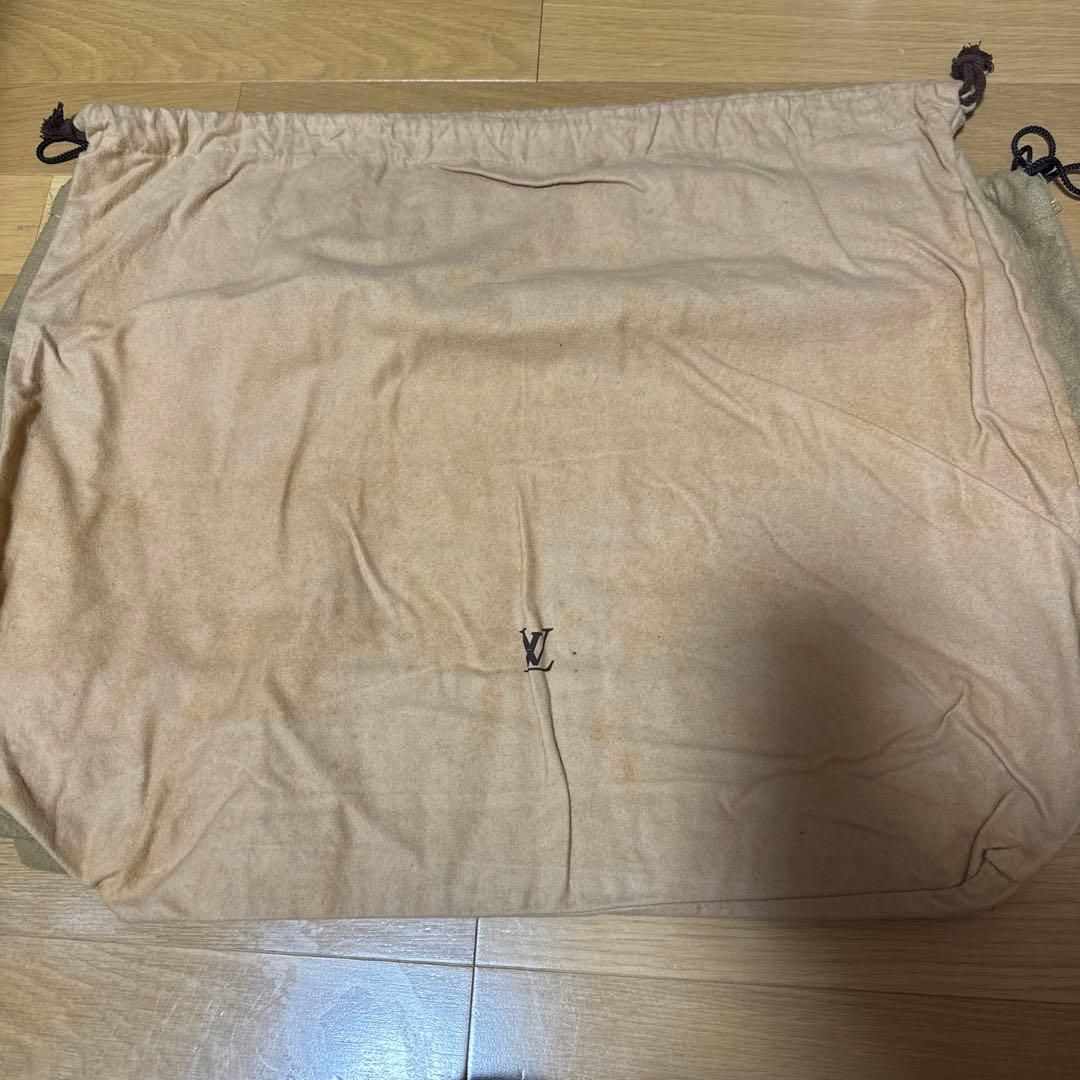 ルイヴィトン　布袋　巾着　5枚セット　大きめサイズ