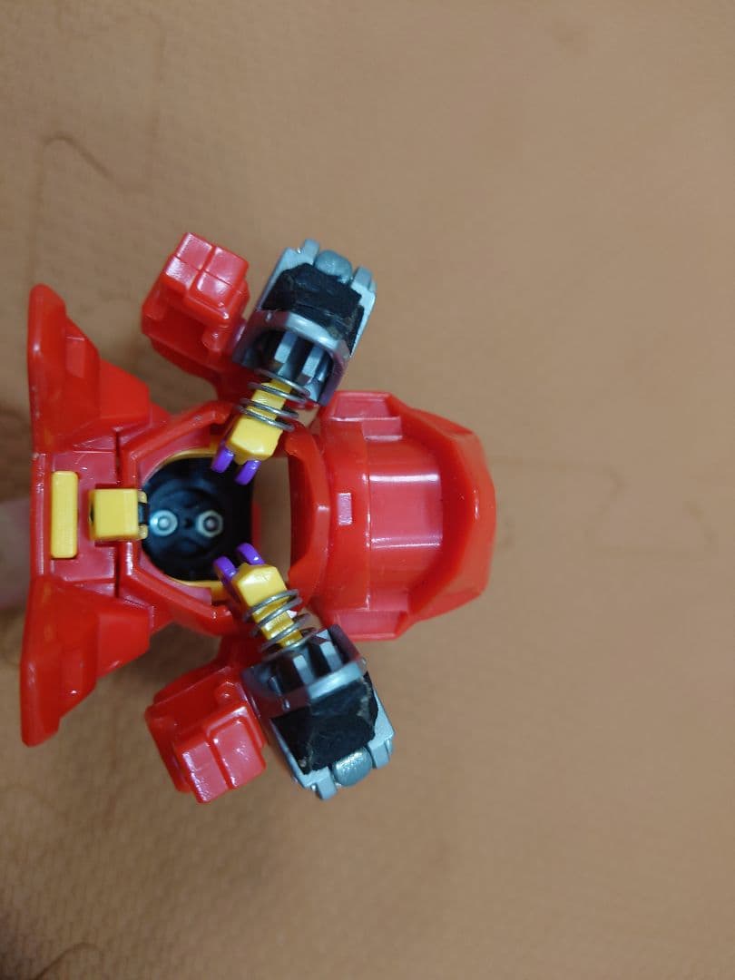 スーパービーダマン 福箱'99限定 バトルフェニックス レッドバージョン