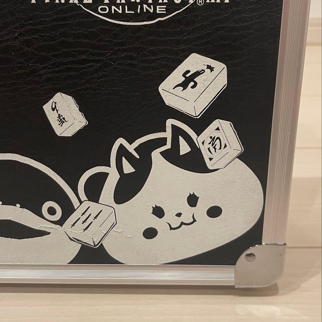 ファイナルファンタジー14 ドマ式麻雀 手打ち用麻雀牌