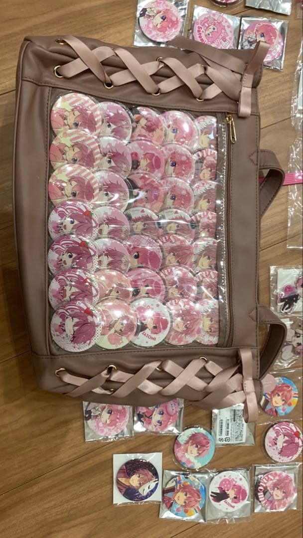 値下げ交渉⭕️！！痛バ さとみくんセット すとぷり