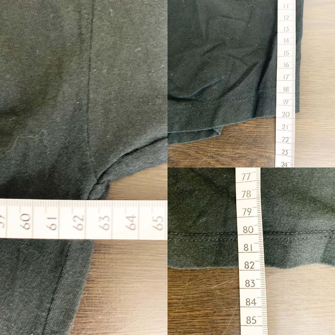 【バンT】清春 黒夢 Ꭲシャツ BIG TEE アンディー