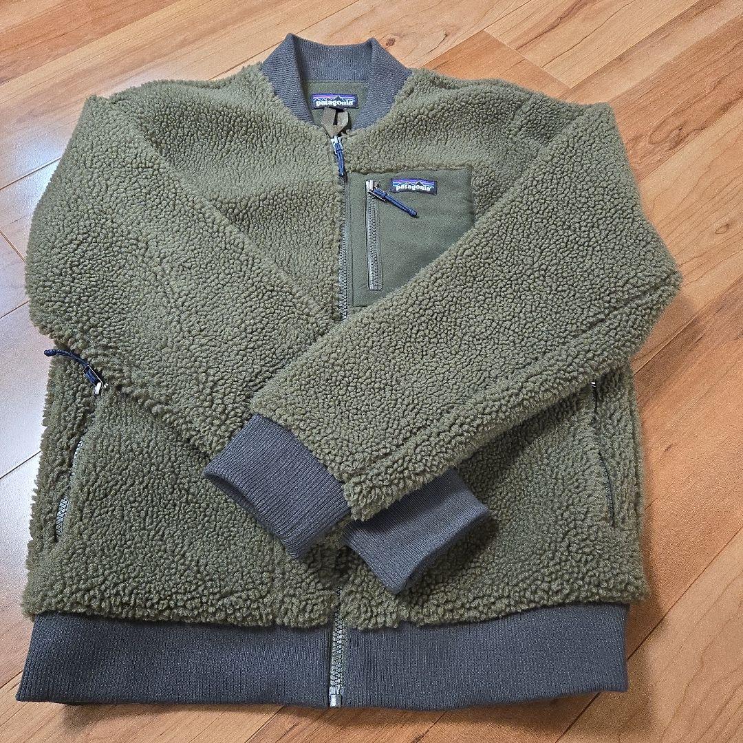 パタゴニア レトロX ボマージャケット