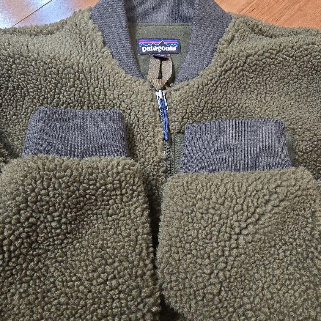 パタゴニア レトロX ボマージャケット