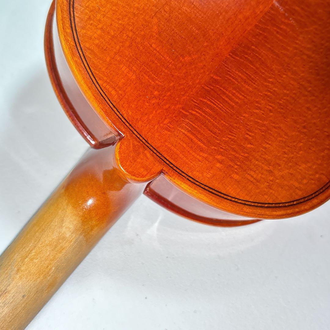 SUZUKI NO.230 バイオリン　1/10 2007年製　弓付き