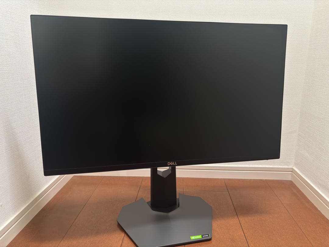 DELL S2522HG ゲーミングモニター
