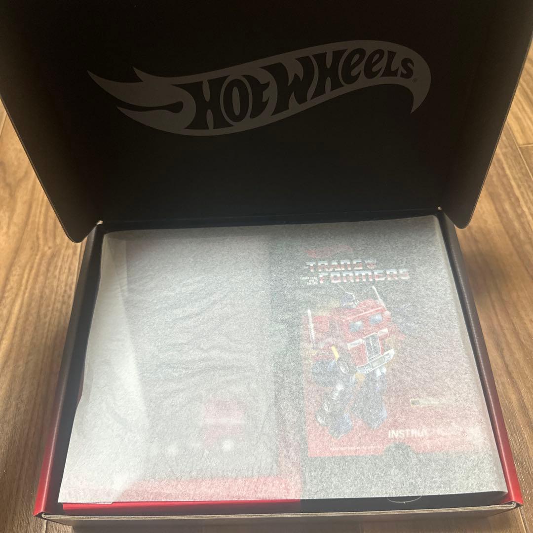 ホットウィール　RLC トランスフォーマー