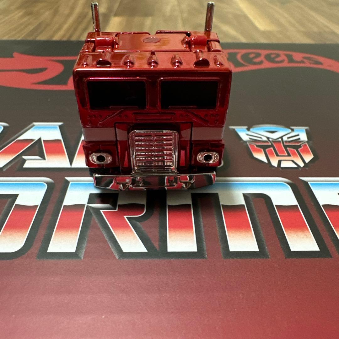 ホットウィール　RLC トランスフォーマー