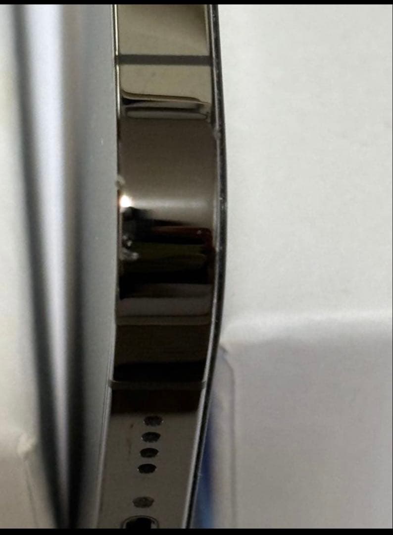 iPhone12 Pro Max 128GB グラファイト