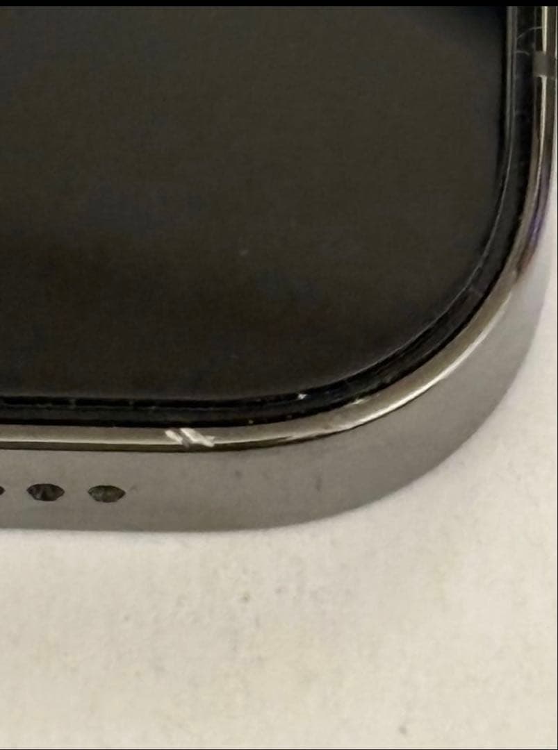 iPhone12 Pro Max 128GB グラファイト