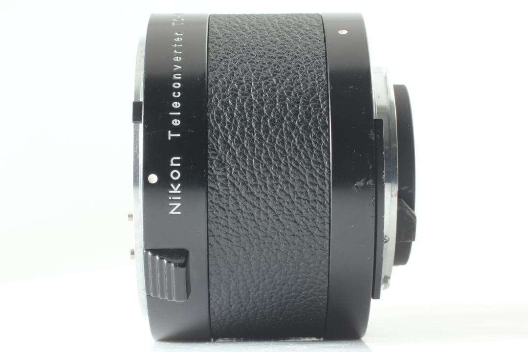 【美品】Nikon Teleconverter Ai-s TC-201 2x