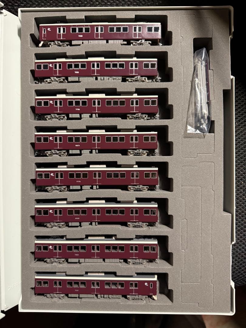 み*し様 阪急7000系　Nゲージ