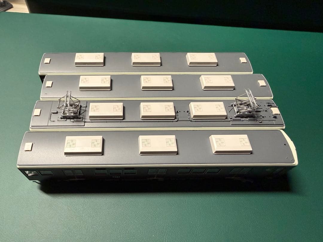 阪急7000系　Nゲージ