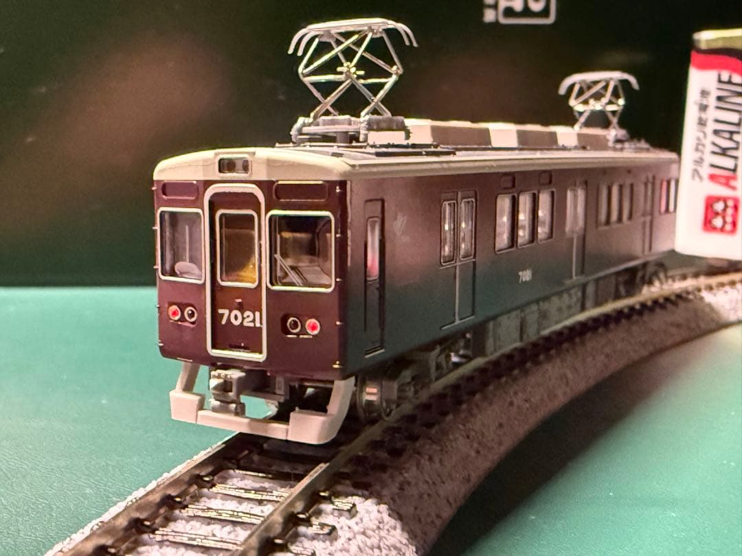 阪急7000系　Nゲージ