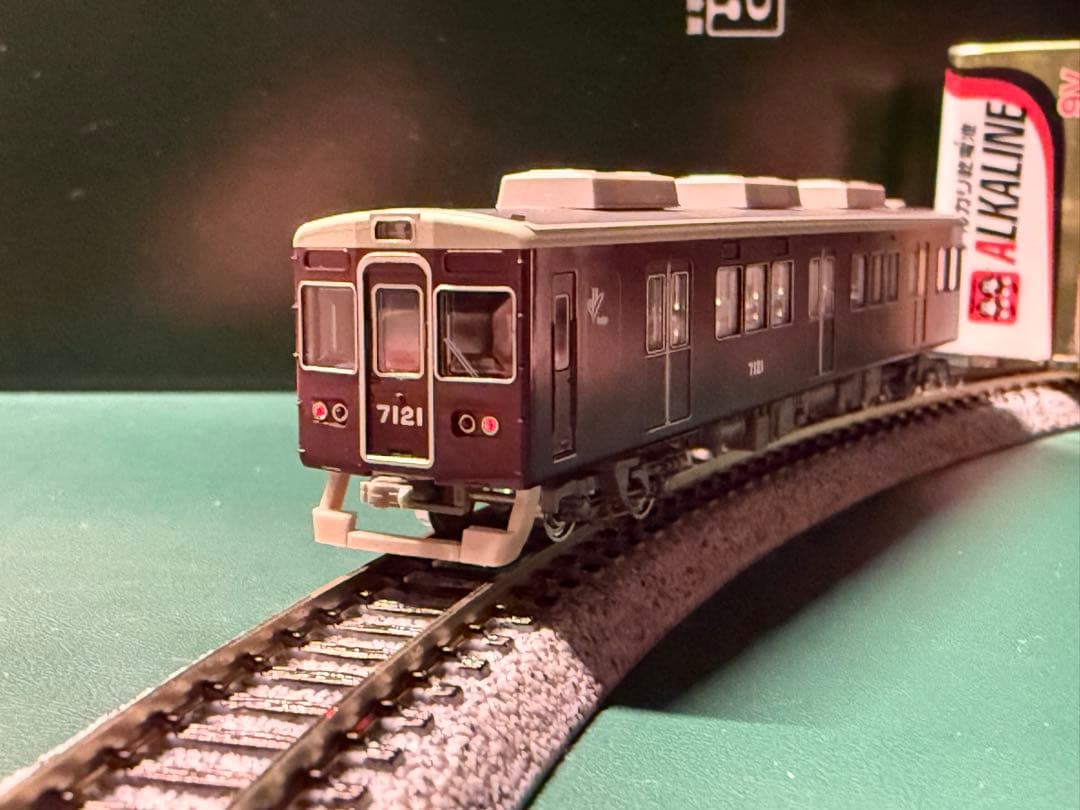 阪急7000系　Nゲージ