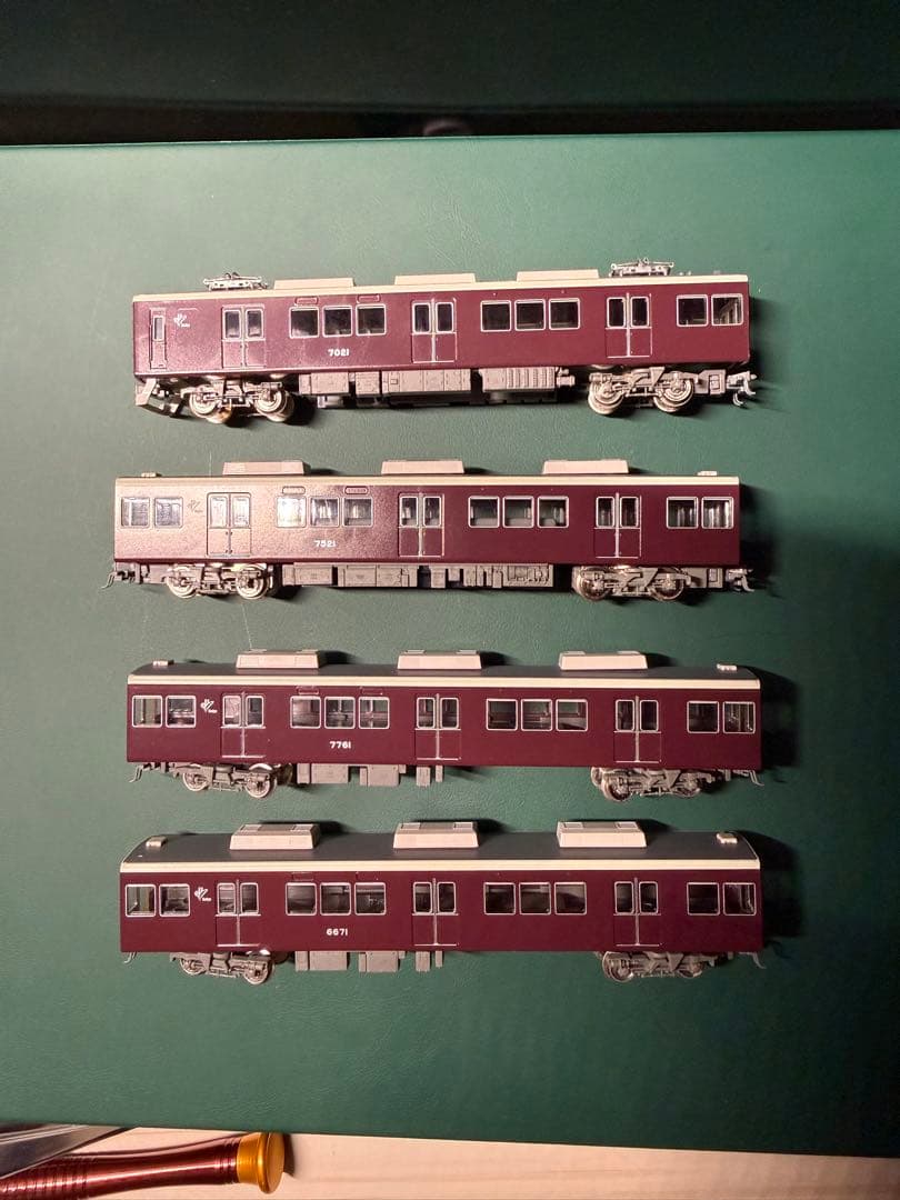 阪急7000系　Nゲージ